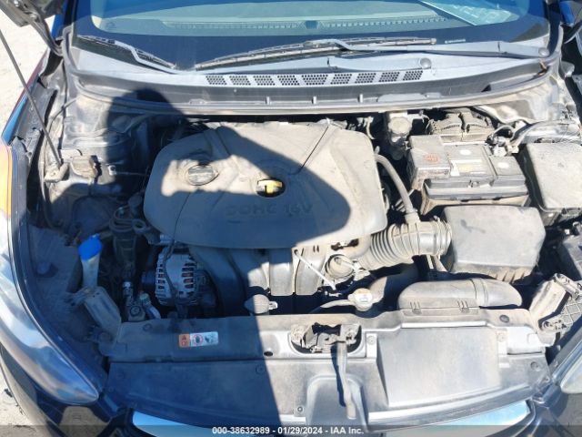 Photo 9 VIN: 5NPDH4AE9DH264368 - HYUNDAI ELANTRA 