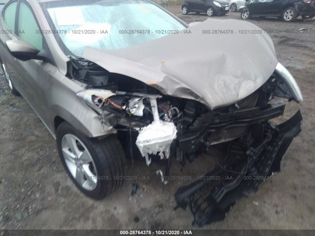 Photo 5 VIN: 5NPDH4AE9DH265391 - HYUNDAI ELANTRA 