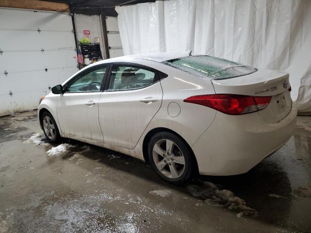 Photo 1 VIN: 5NPDH4AE9DH265424 - HYUNDAI ELANTRA GL 