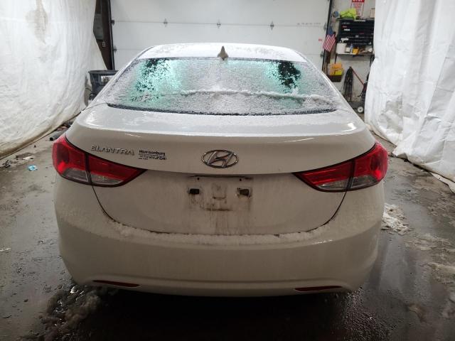 Photo 5 VIN: 5NPDH4AE9DH265424 - HYUNDAI ELANTRA GL 