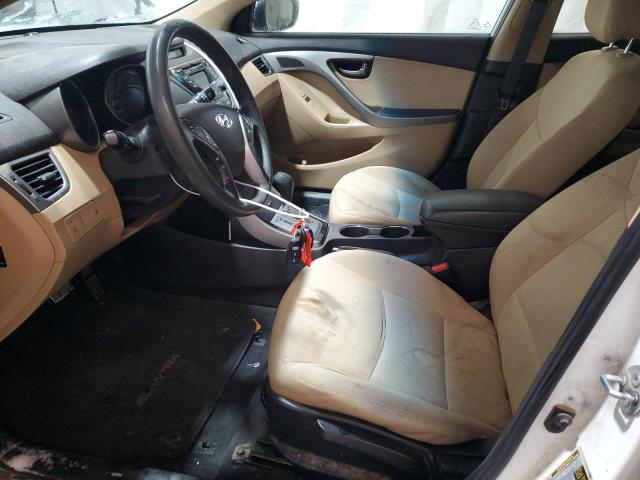 Photo 6 VIN: 5NPDH4AE9DH265424 - HYUNDAI ELANTRA GL 