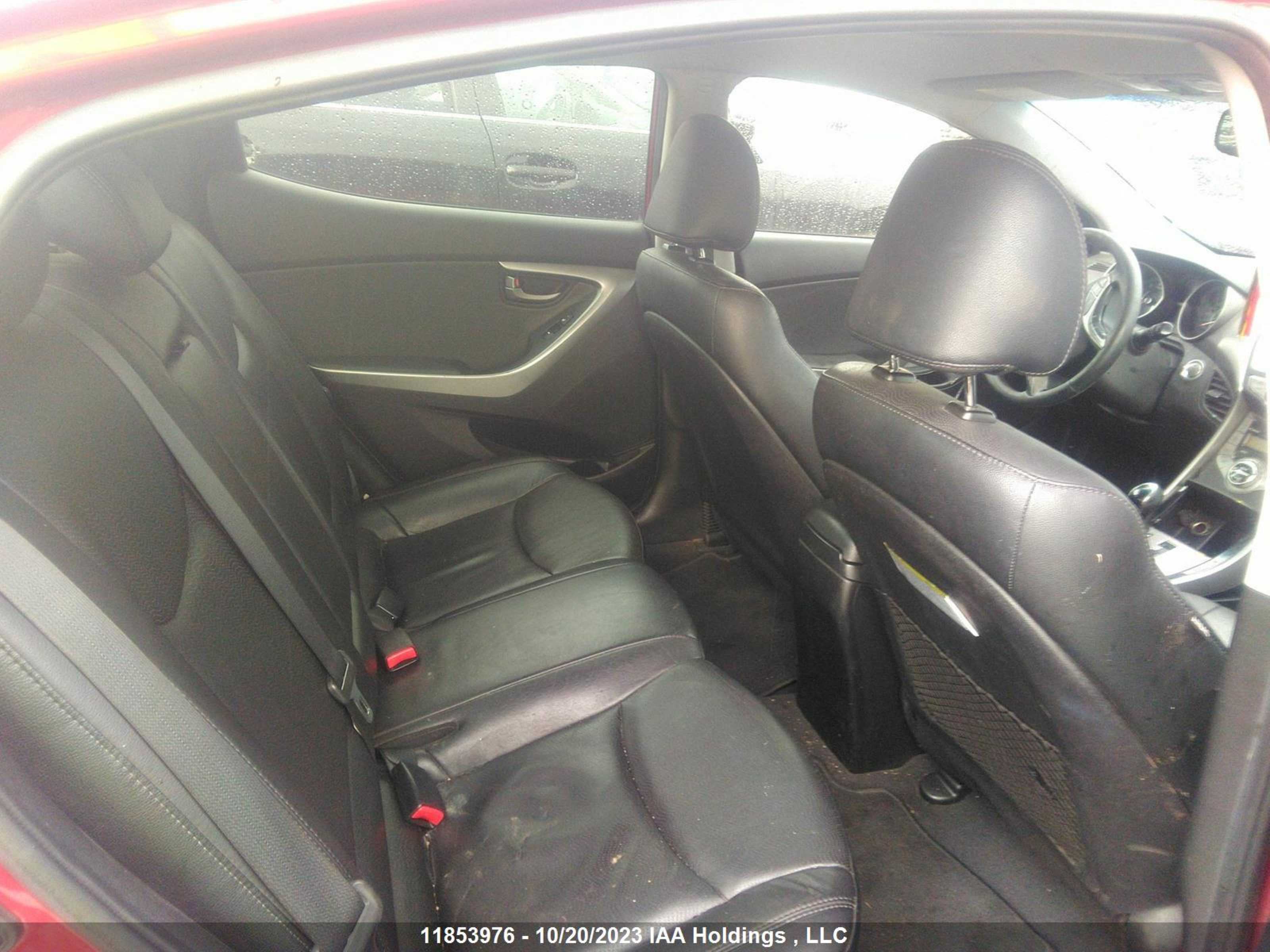 Photo 7 VIN: 5NPDH4AE9DH265682 - HYUNDAI ELANTRA 