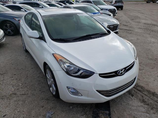 Photo 0 VIN: 5NPDH4AE9DH267982 - HYUNDAI ELANTRA GL 