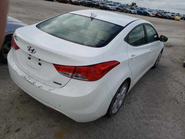 Photo 3 VIN: 5NPDH4AE9DH267982 - HYUNDAI ELANTRA GL 