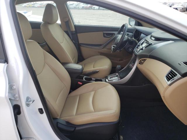 Photo 4 VIN: 5NPDH4AE9DH267982 - HYUNDAI ELANTRA GL 