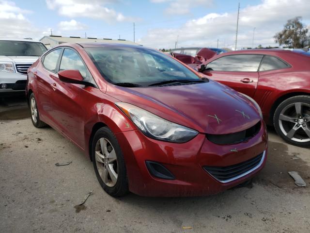 Photo 0 VIN: 5NPDH4AE9DH268856 - HYUNDAI ELANTRA GL 