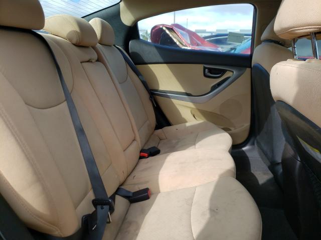 Photo 5 VIN: 5NPDH4AE9DH268856 - HYUNDAI ELANTRA GL 