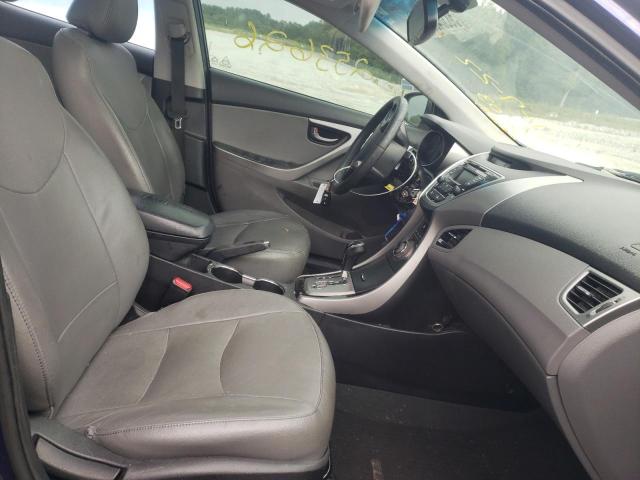 Photo 4 VIN: 5NPDH4AE9DH269103 - HYUNDAI ELANTRA GL 