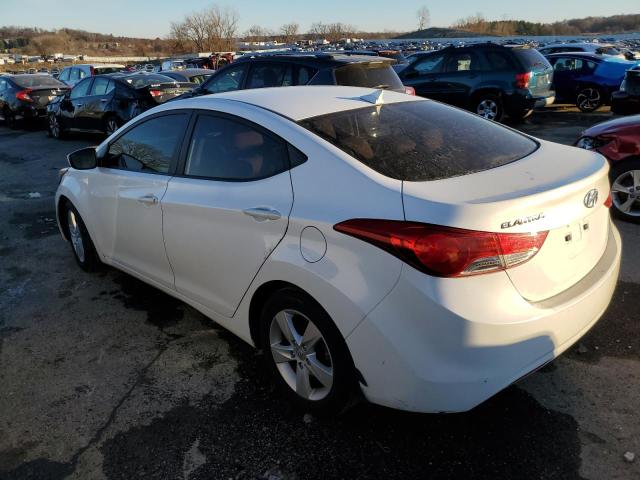 Photo 1 VIN: 5NPDH4AE9DH269330 - HYUNDAI ELANTRA 