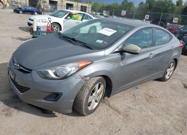 Photo 1 VIN: 5NPDH4AE9DH270171 - HYUNDAI ELANTRA 