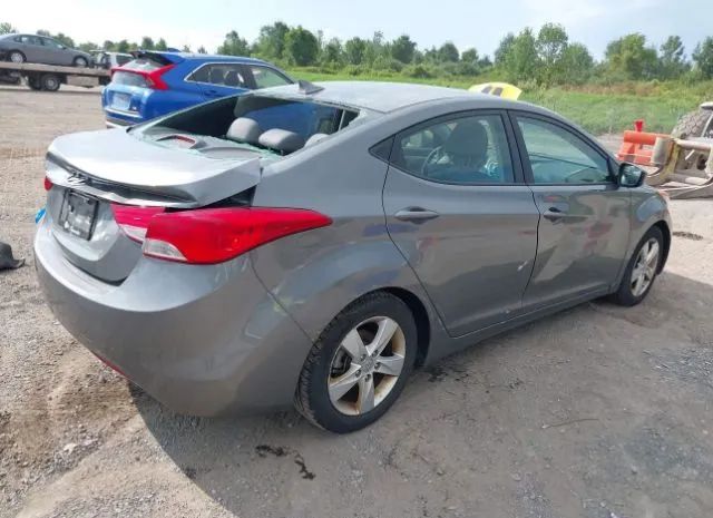 Photo 3 VIN: 5NPDH4AE9DH270171 - HYUNDAI ELANTRA 