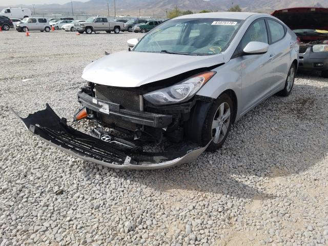 Photo 1 VIN: 5NPDH4AE9DH270333 - HYUNDAI ELANTRA GL 