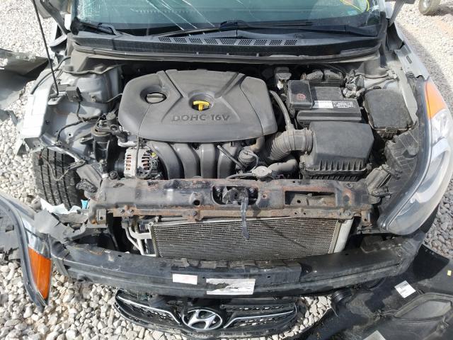 Photo 6 VIN: 5NPDH4AE9DH270333 - HYUNDAI ELANTRA GL 