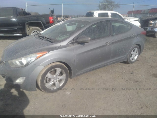 Photo 1 VIN: 5NPDH4AE9DH270896 - HYUNDAI ELANTRA 