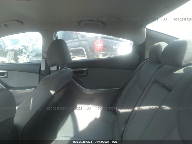 Photo 7 VIN: 5NPDH4AE9DH270896 - HYUNDAI ELANTRA 