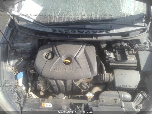 Photo 9 VIN: 5NPDH4AE9DH270896 - HYUNDAI ELANTRA 