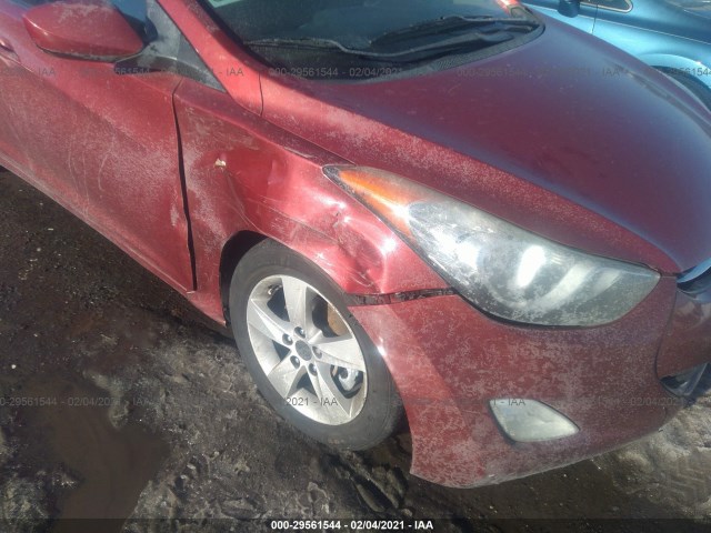 Photo 5 VIN: 5NPDH4AE9DH272180 - HYUNDAI ELANTRA 