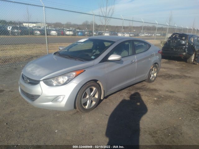 Photo 1 VIN: 5NPDH4AE9DH274558 - HYUNDAI ELANTRA 