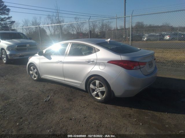 Photo 2 VIN: 5NPDH4AE9DH274558 - HYUNDAI ELANTRA 