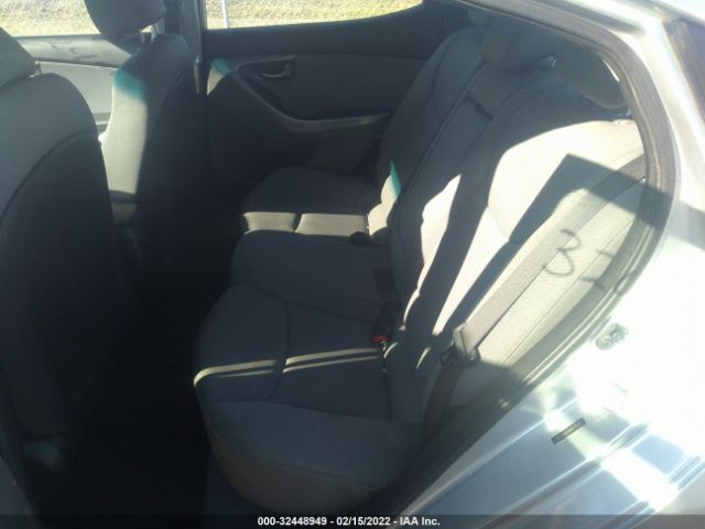 Photo 7 VIN: 5NPDH4AE9DH274558 - HYUNDAI ELANTRA 