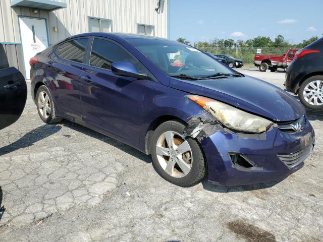 Photo 3 VIN: 5NPDH4AE9DH274981 - HYUNDAI ELANTRA GL 