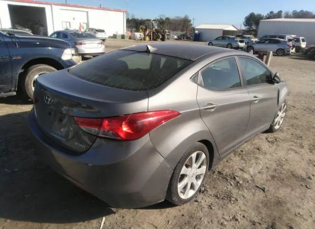 Photo 3 VIN: 5NPDH4AE9DH276438 - HYUNDAI ELANTRA 