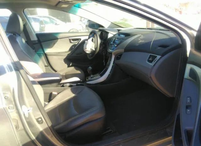 Photo 4 VIN: 5NPDH4AE9DH276438 - HYUNDAI ELANTRA 