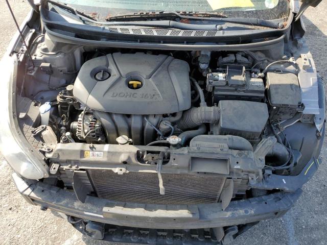 Photo 6 VIN: 5NPDH4AE9DH281512 - HYUNDAI ELANTRA GL 