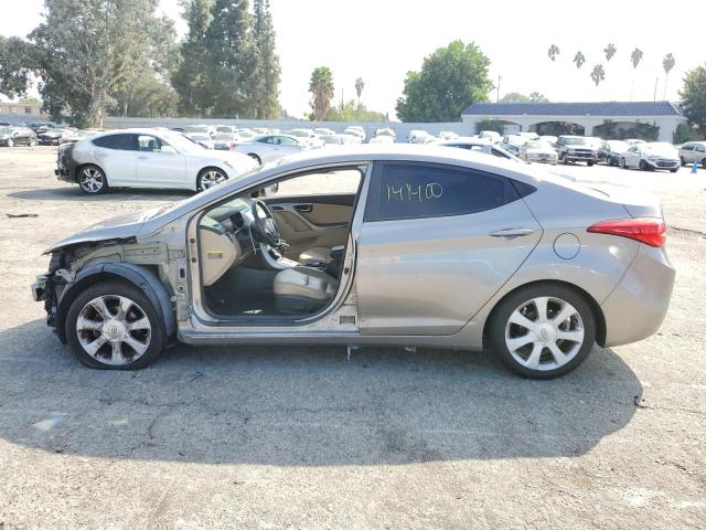 Photo 8 VIN: 5NPDH4AE9DH281512 - HYUNDAI ELANTRA GL 