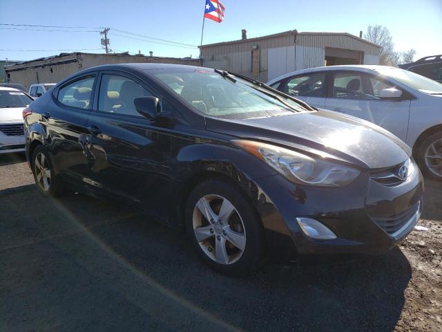 Photo 3 VIN: 5NPDH4AE9DH283146 - HYUNDAI ELANTRA 