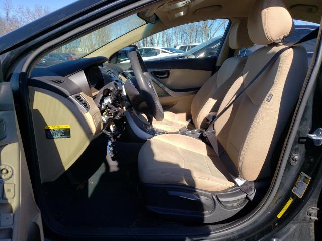 Photo 6 VIN: 5NPDH4AE9DH283146 - HYUNDAI ELANTRA 