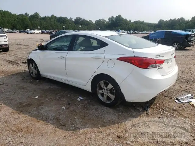 Photo 1 VIN: 5NPDH4AE9DH283793 - HYUNDAI ELANTRA 