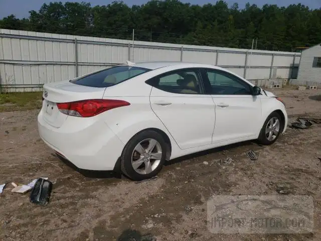 Photo 2 VIN: 5NPDH4AE9DH283793 - HYUNDAI ELANTRA 