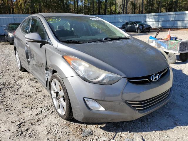 Photo 0 VIN: 5NPDH4AE9DH286063 - HYUNDAI ELANTRA GL 