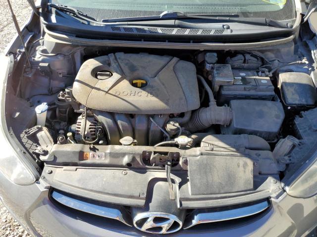 Photo 6 VIN: 5NPDH4AE9DH286063 - HYUNDAI ELANTRA GL 