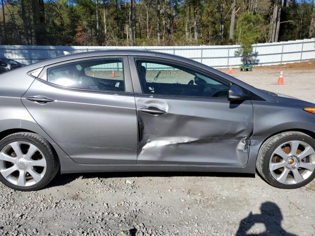 Photo 8 VIN: 5NPDH4AE9DH286063 - HYUNDAI ELANTRA GL 