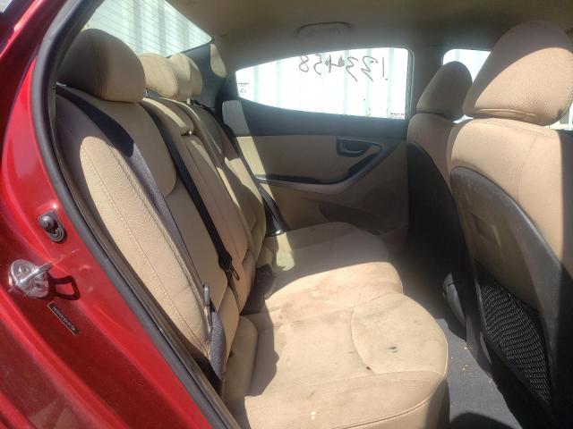 Photo 5 VIN: 5NPDH4AE9DH287598 - HYUNDAI ELANTRA GL 