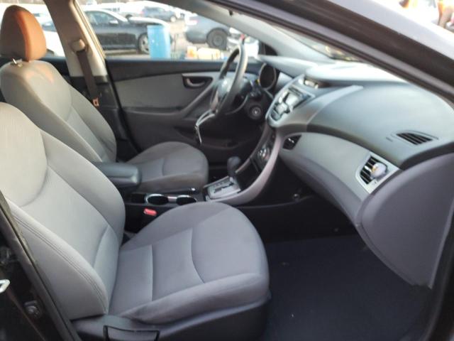 Photo 4 VIN: 5NPDH4AE9DH287696 - HYUNDAI ELANTRA GL 