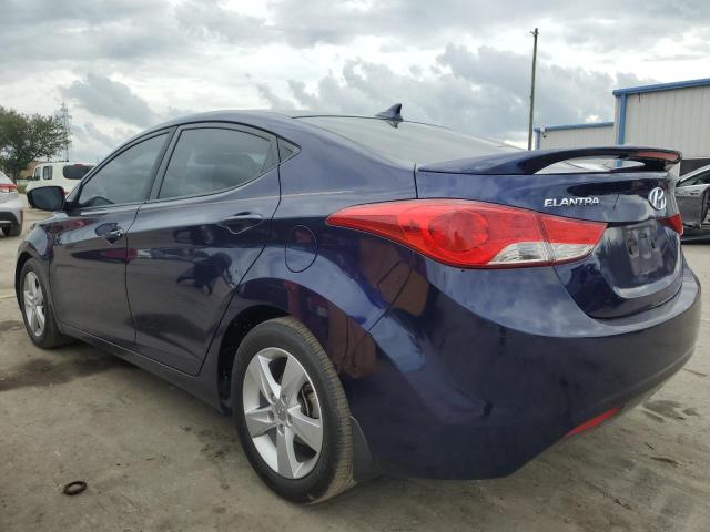 Photo 1 VIN: 5NPDH4AE9DH287861 - HYUNDAI ELANTRA GL 