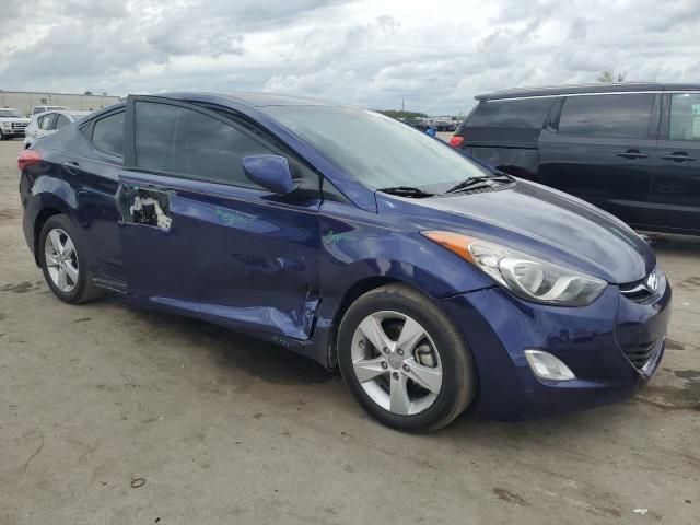 Photo 3 VIN: 5NPDH4AE9DH287861 - HYUNDAI ELANTRA GL 