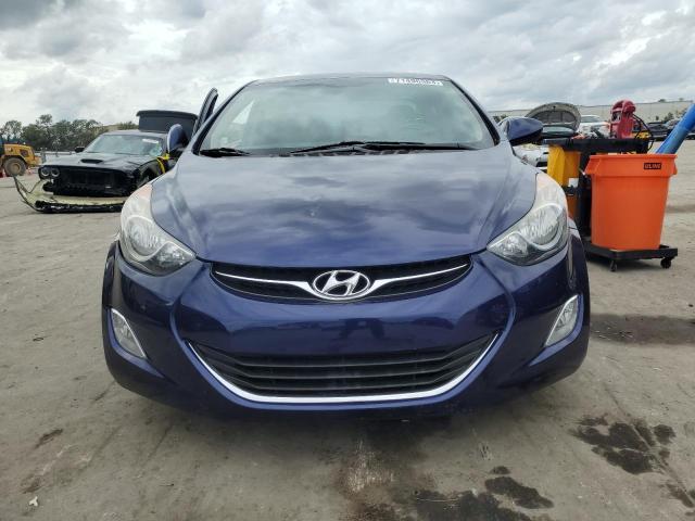 Photo 4 VIN: 5NPDH4AE9DH287861 - HYUNDAI ELANTRA GL 