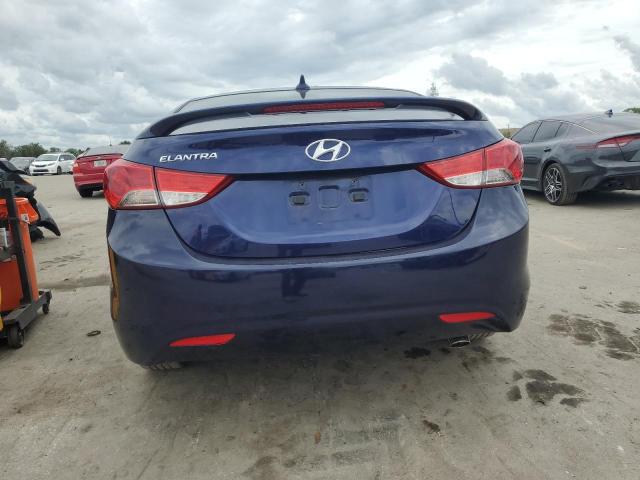 Photo 5 VIN: 5NPDH4AE9DH287861 - HYUNDAI ELANTRA GL 