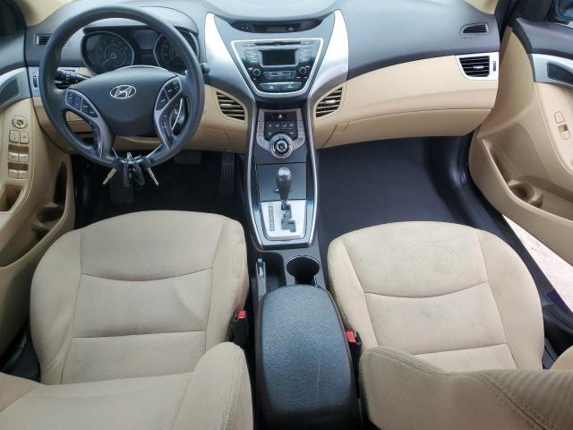 Photo 7 VIN: 5NPDH4AE9DH287861 - HYUNDAI ELANTRA GL 