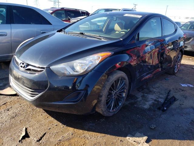 Photo 0 VIN: 5NPDH4AE9DH288783 - HYUNDAI ELANTRA GL 