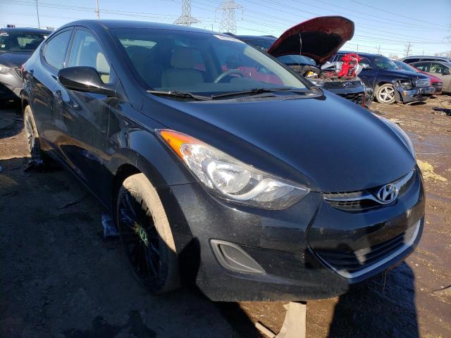 Photo 3 VIN: 5NPDH4AE9DH288783 - HYUNDAI ELANTRA GL 