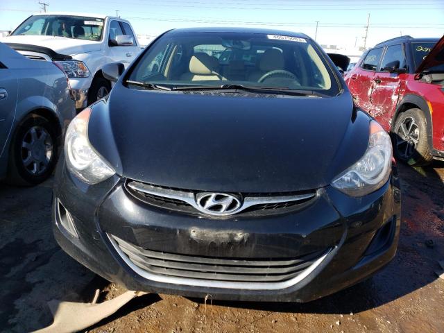 Photo 4 VIN: 5NPDH4AE9DH288783 - HYUNDAI ELANTRA GL 