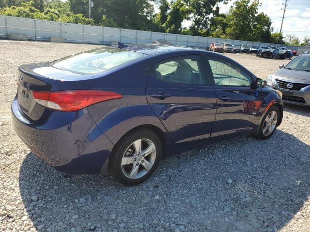 Photo 2 VIN: 5NPDH4AE9DH290128 - HYUNDAI ELANTRA GL 