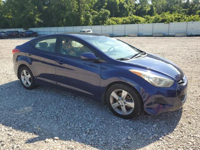 Photo 3 VIN: 5NPDH4AE9DH290128 - HYUNDAI ELANTRA GL 