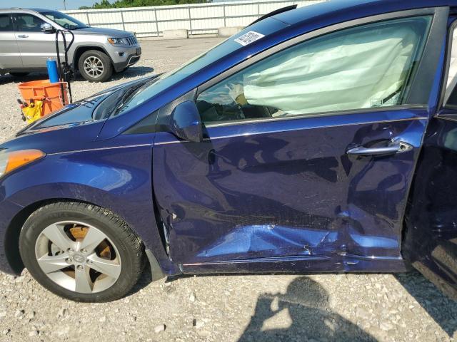 Photo 6 VIN: 5NPDH4AE9DH290128 - HYUNDAI ELANTRA GL 