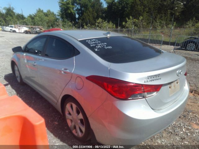 Photo 2 VIN: 5NPDH4AE9DH290517 - HYUNDAI ELANTRA 